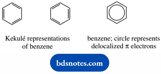 Atomic Structure And Bonding Kekule Structures