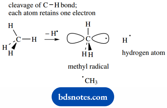 Atomic Structure And Bonding Methyl Radical