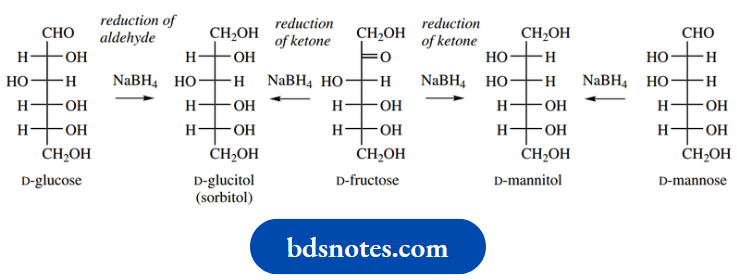 Carbohydrates Alditols