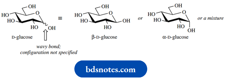 Carbohydrates D Glucose And Beta And Alpha Glucose