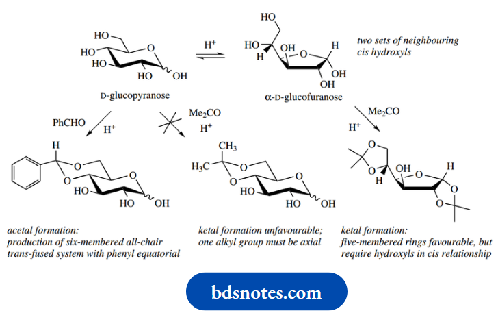 Carbohydrates Diacetonide Of Alpha D Glucofuranose