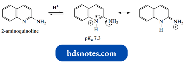 Heterocycles 2 Aminoquinoline