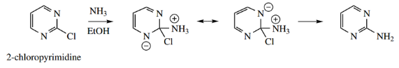 Heterocycles 2 Chloropyrimidine