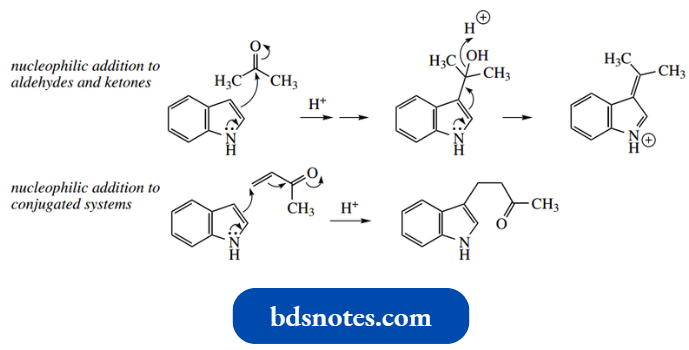 Heterocycles 3 Methyleneindoleninium Salt