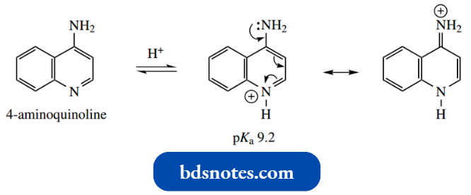 Heterocycles 4 Aminoquinoline