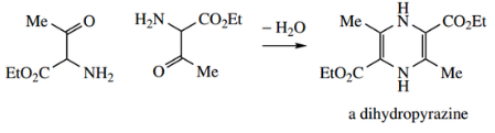 Heterocycles A Dihydropyrazine