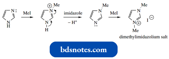Heterocycles Alkylation