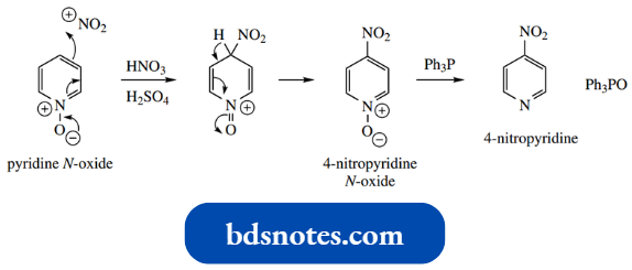 Heterocycles Deoxygenation With Triphenylphosphine