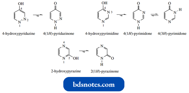 Heterocycles Diazinones.