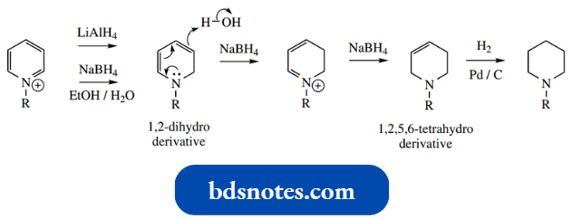 Heterocycles Dihydropyridine