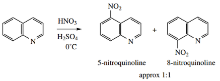Heterocycles Electrophilic Substitution.