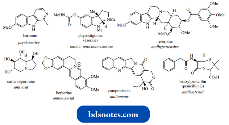 Heterocycles Fused Hetrocycles