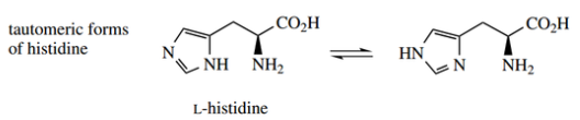Heterocycles Histidine