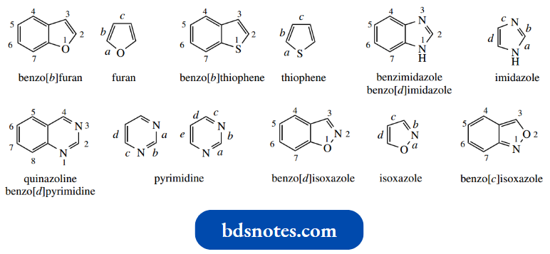 Heterocycles Isomer Of Quinoline With A Different Type Of Fusion