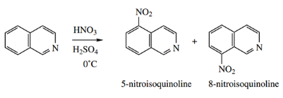 Heterocycles Isoquinoline