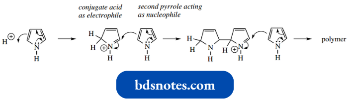 Heterocycles Lewis Acids