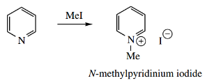 Heterocycles N Methylpyridinium Iodide