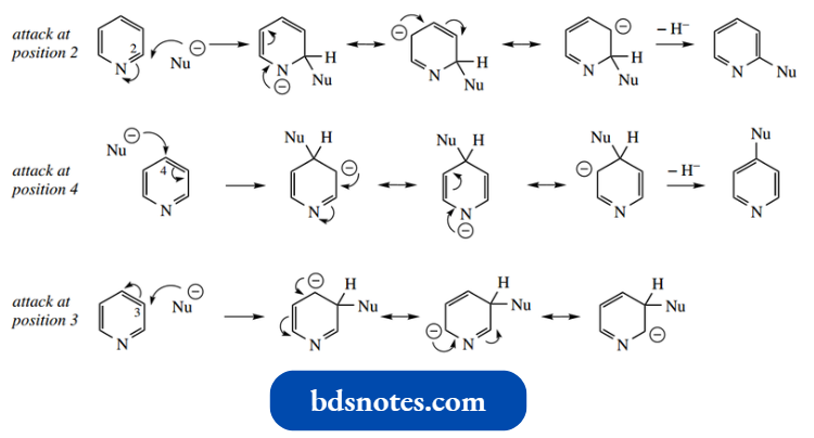Heterocycles Nucleophilic Aromatic Substitution