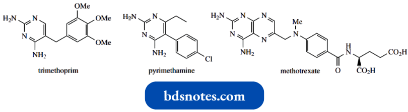 Heterocycles Pyrimethamine