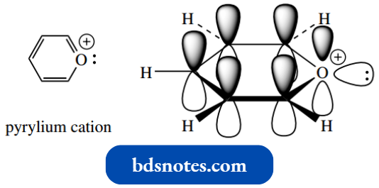 Heterocycles Pyrylium Cation