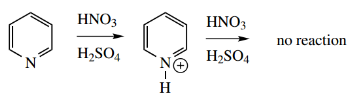 Heterocycles Unstable Electron Deficient Nitrogen Cation