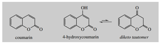 Heterocycles Warfarin Provides Us With A Slightly Incongruous State Of Affairs