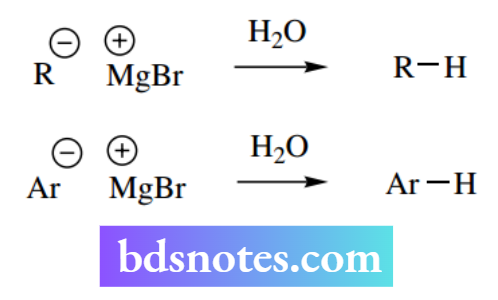 Nucleophilic Reactions Nucleophilic Substitution Acetylides are formed By Treating Terminal