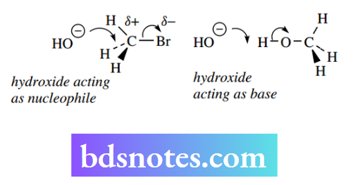 Nucleophilic Reactions Nucleophilic Substitution Nucleophilicity