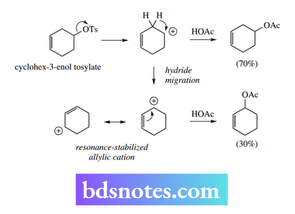 Nucleophilic Reactions Nucleophilic Substitution Resonance-stabilized