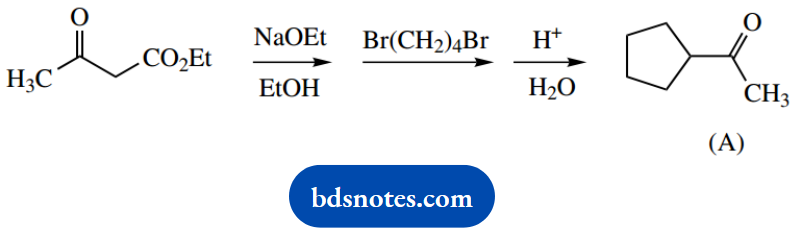 Organic Chemistry Of Pharmacy Questions And Answers 1,4 Dibromobutane