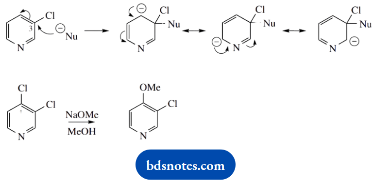 Organic Chemistry Of Pharmacy Questions And Answers 3 Chloro 4 Methoxypyridine