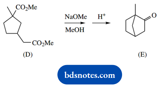 Organic Chemistry Of Pharmacy Questions And Answers Base Catalysed Reaction Followed By Acid Hydrolysis