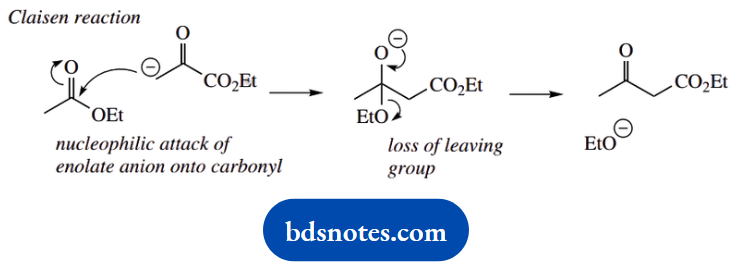 Organic Chemistry Of Pharmacy Questions And Answers Claisen Reaction