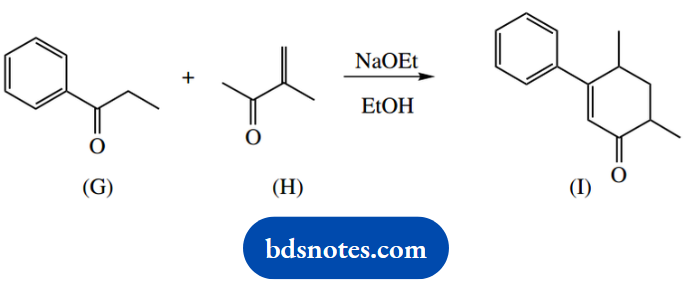 Organic Chemistry Of Pharmacy Questions And Answers Cyclic Ketone is Formed When Ketonens Are Treated With Base