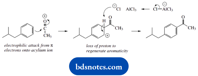 Organic Chemistry Of Pharmacy Questions And Answers Electrophilic Attack Of Aromatic System