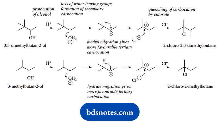 Organic Chemistry Of Pharmacy Questions And Answers Nucleophile Is Not Attached At The Same Carbon