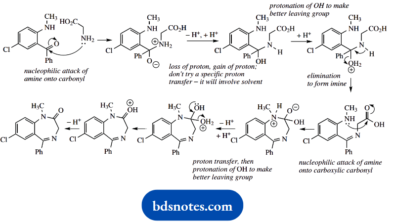Organic Chemistry Of Pharmacy Questions And Answers Protons Are First Released To Solvent