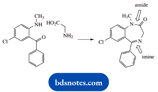 Organic Chemistry Of Pharmacy Questions And Answers Reactions Invole Nucleophilic Attack Of An Amino Group Into A Carbonyl