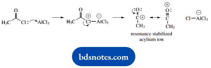 Organic Chemistry Of Pharmacy Questions And Answers Resonance Stabilized Acylium Ion