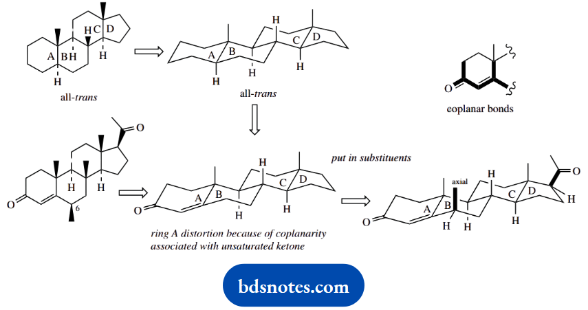Organic Chemistry Of Pharmacy Questions And Answers Shape Of Fused Ring Structures