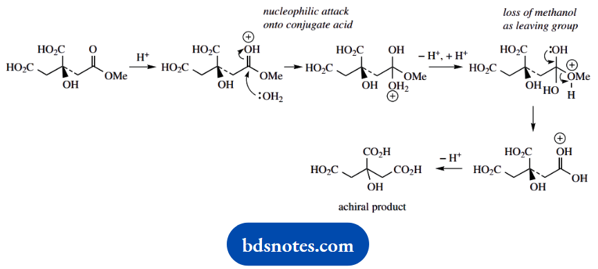 Organic Chemistry Of Pharmacy Questions And Answers Simply Acid Catalysed Ester Hydrolysis