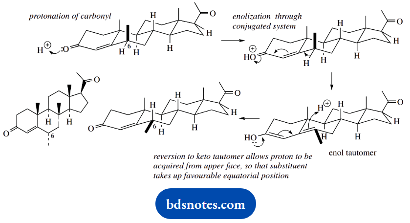 Organic Chemistry Of Pharmacy Questions And Answers Steroid Skeleton Differs All Transfused System