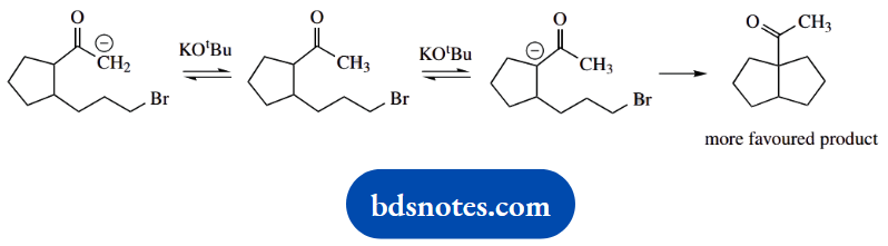 Organic Chemistry Of Pharmacy Questions And Answers Tertbutoxide Is Five Membered Ring