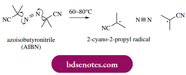 Radical Reactions Homolytic Cleavage Of Diazo Compounds