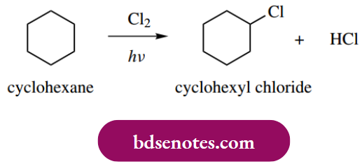 Radical Reactions Radical Substitution Reactions Halogenation
