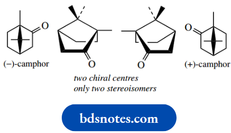 Stereochemistry Campor