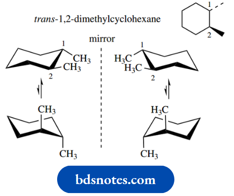 Stereochemistry Cyclohexane Rings, Makes The Analysis More Difficult, And Manipulating Molecular Model