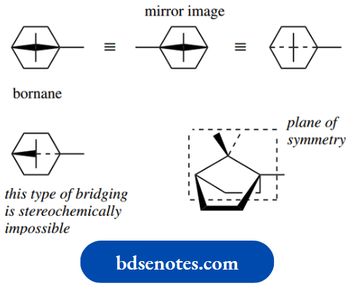 Stereochemistry Mirror Image