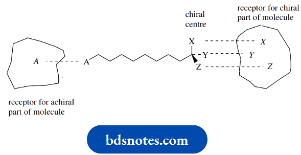 Stereochemistry Pharmacological Properties Of Enantiomers