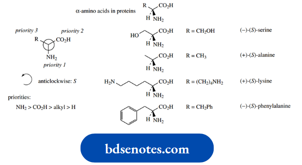 Stereochemistry The Configuration Of The Compound Into Its Nomenclature